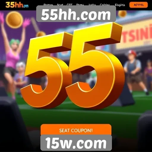 Crescimento de usuários ativos no 55hh.com