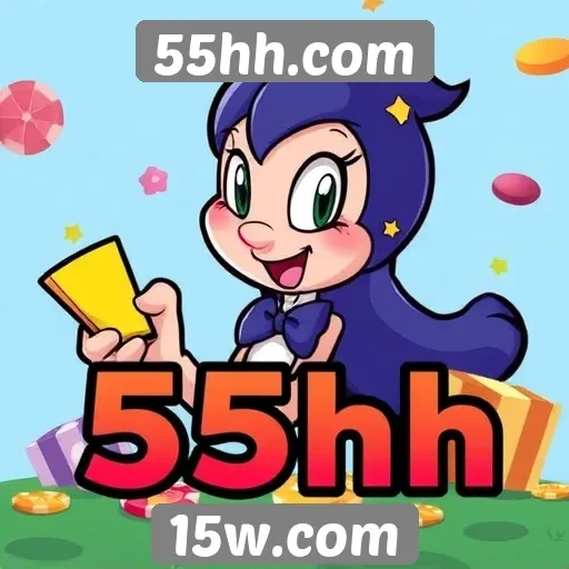 Comparação entre 55hh.com e outros sites de jogos