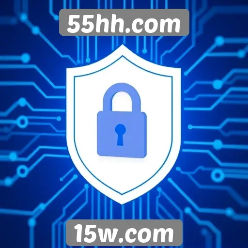 Aspectos de segurança no site 55hh.com